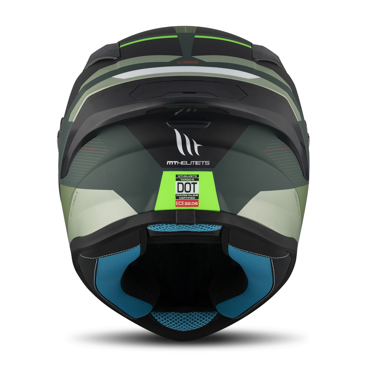 MT Targo S Kay Full Face Helmet