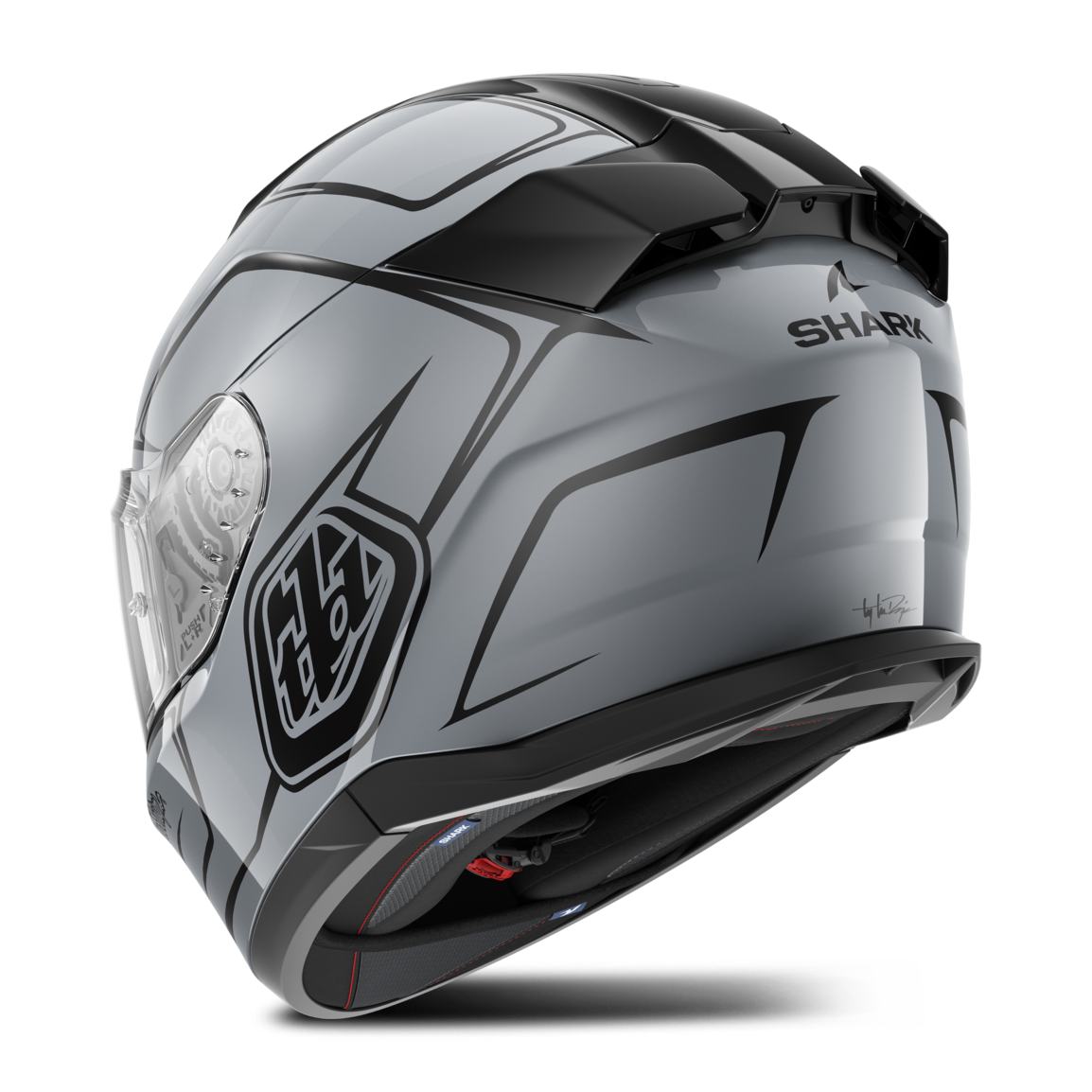 Casco Integral Shark D-Skwal 3 Drone