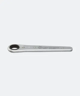 Bougiesleutel Proworks met sper 21mm