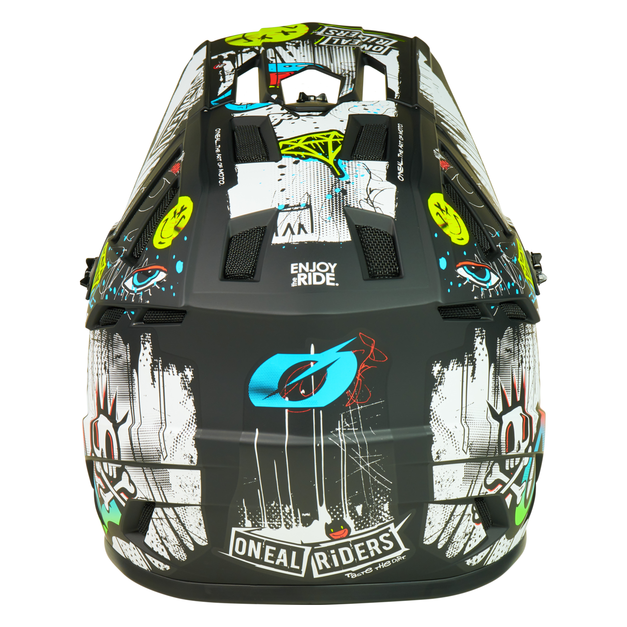 Casco de MTB Downhill O'Neal Backflip