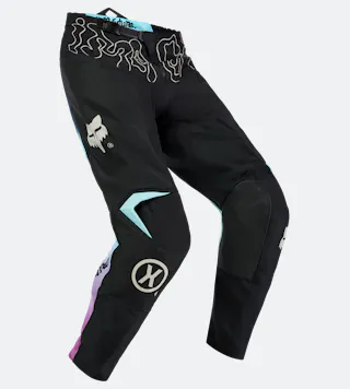 Pantalones de Cross FOX 180 Hello Future