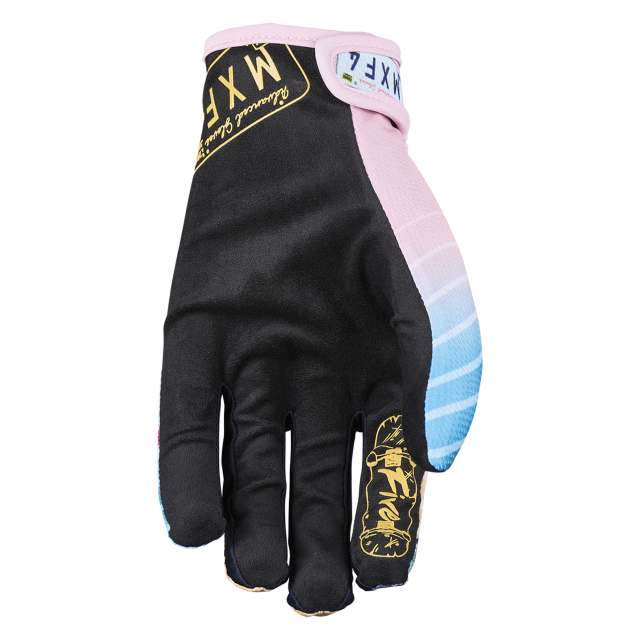 Five MXF4 Youth MX Gloves