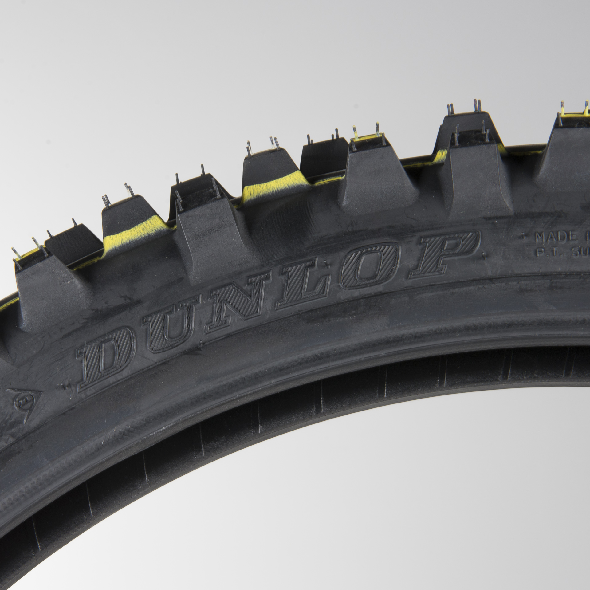 Neumático Delantero Enduro Dunlop Geomax 21"