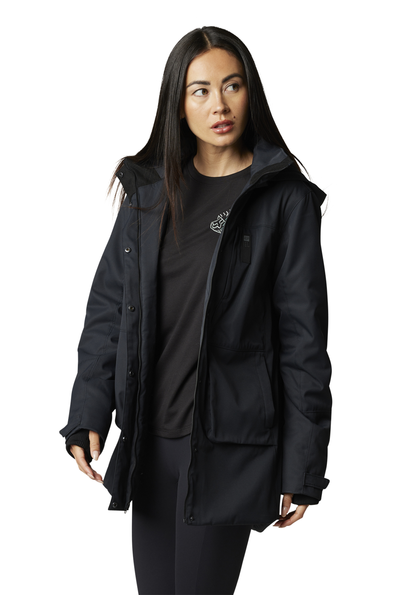 Chaqueta para Mujer FOX Polarizing Parka
