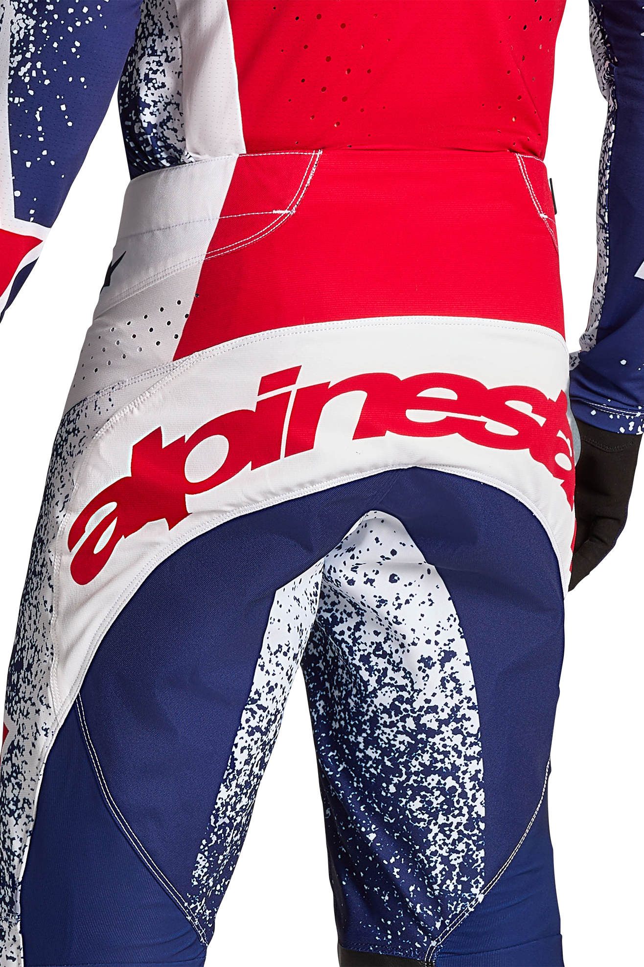 MX Панталони Alpinestars Limited Edition Techstar Unity