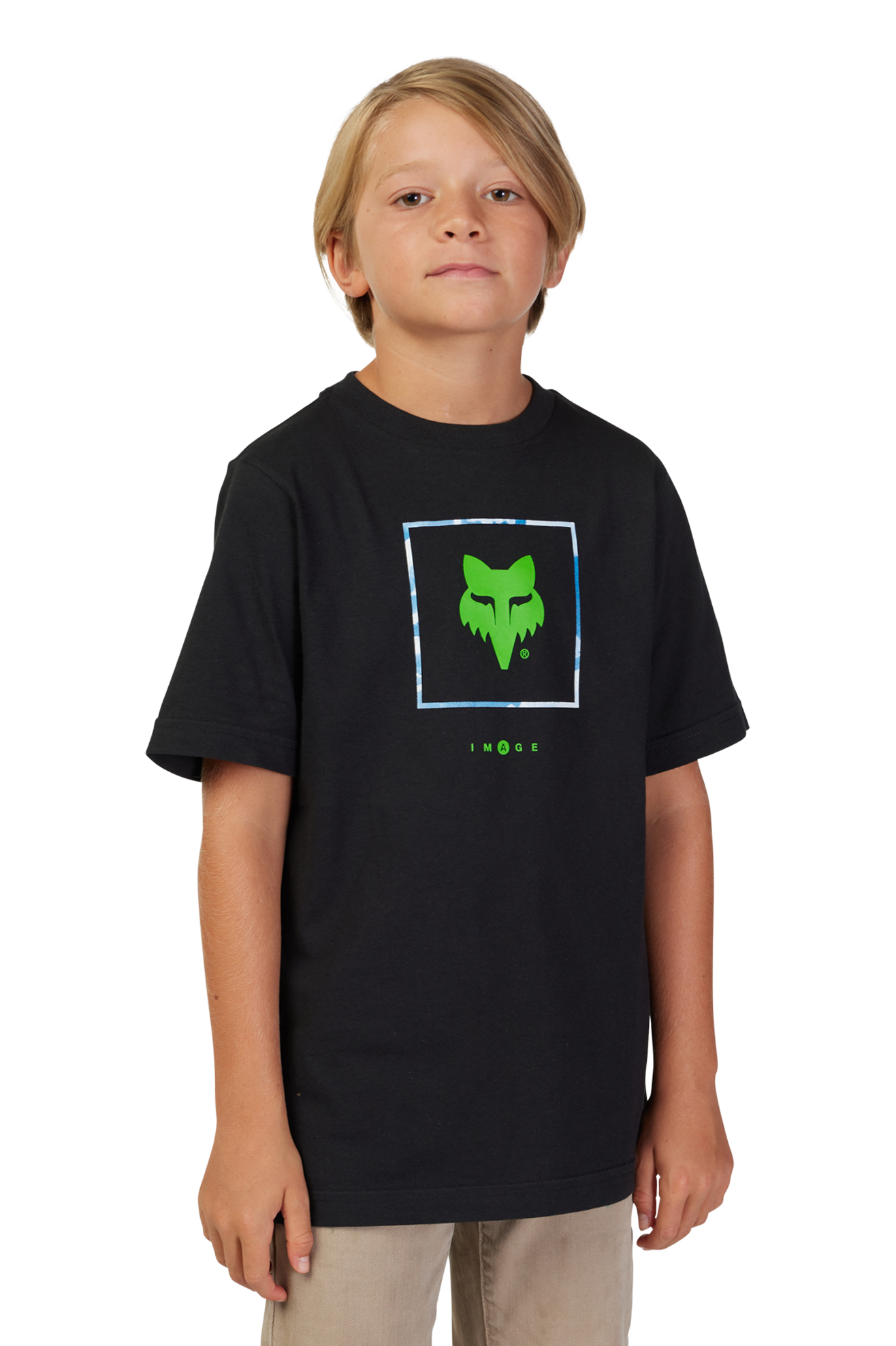 Camiseta Niño FOX Atlas