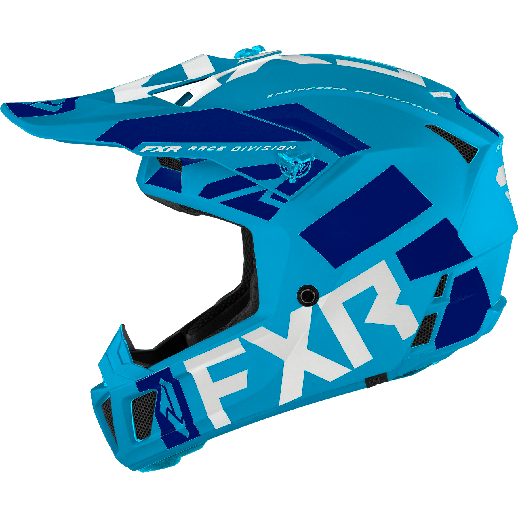 Casco de Cross FXR Clutch Evo LE