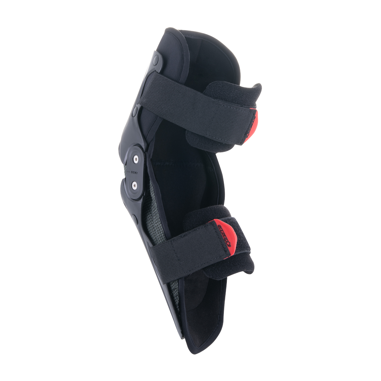 Rodilleras Niño Alpinestars SX-1 Negro-Rojo