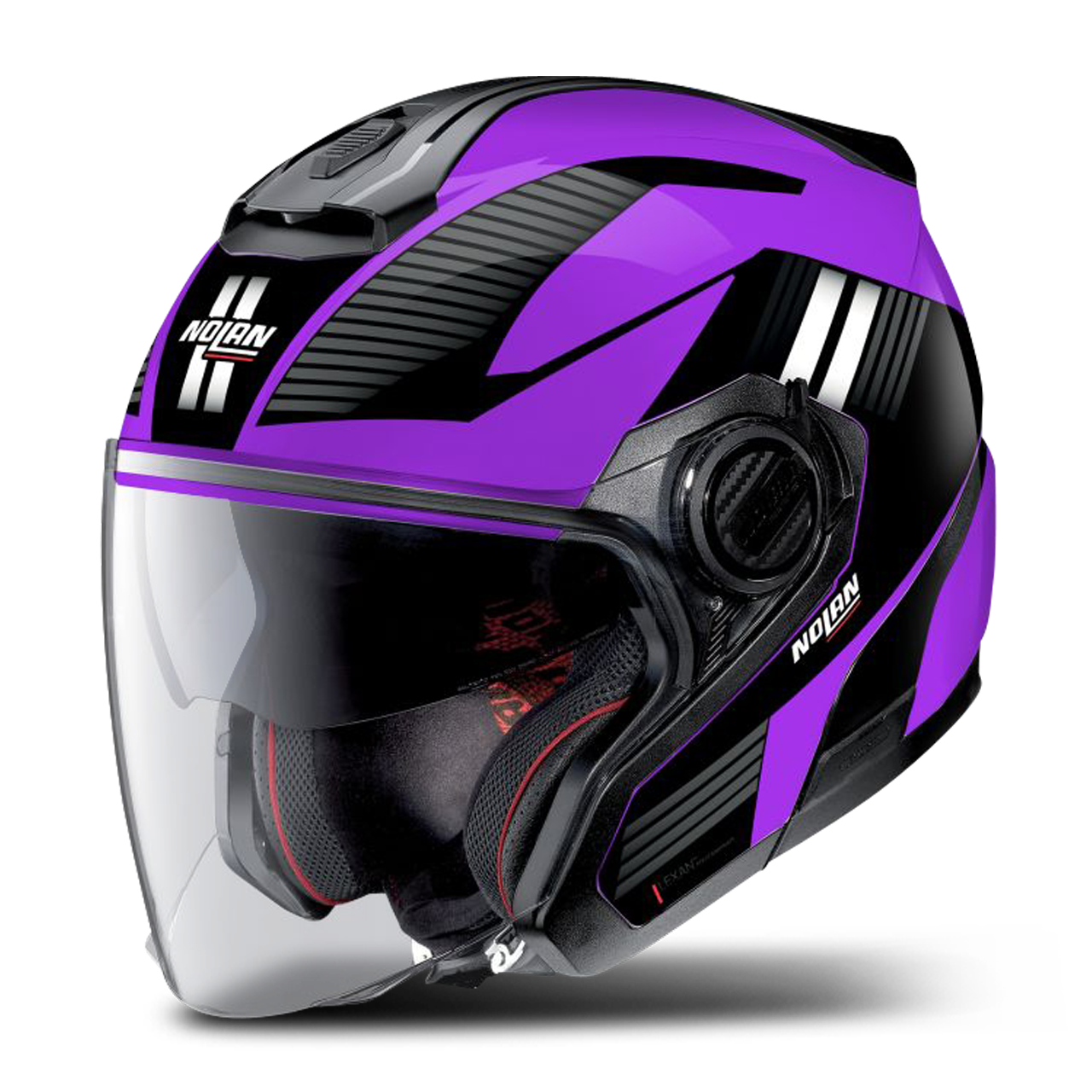 purple