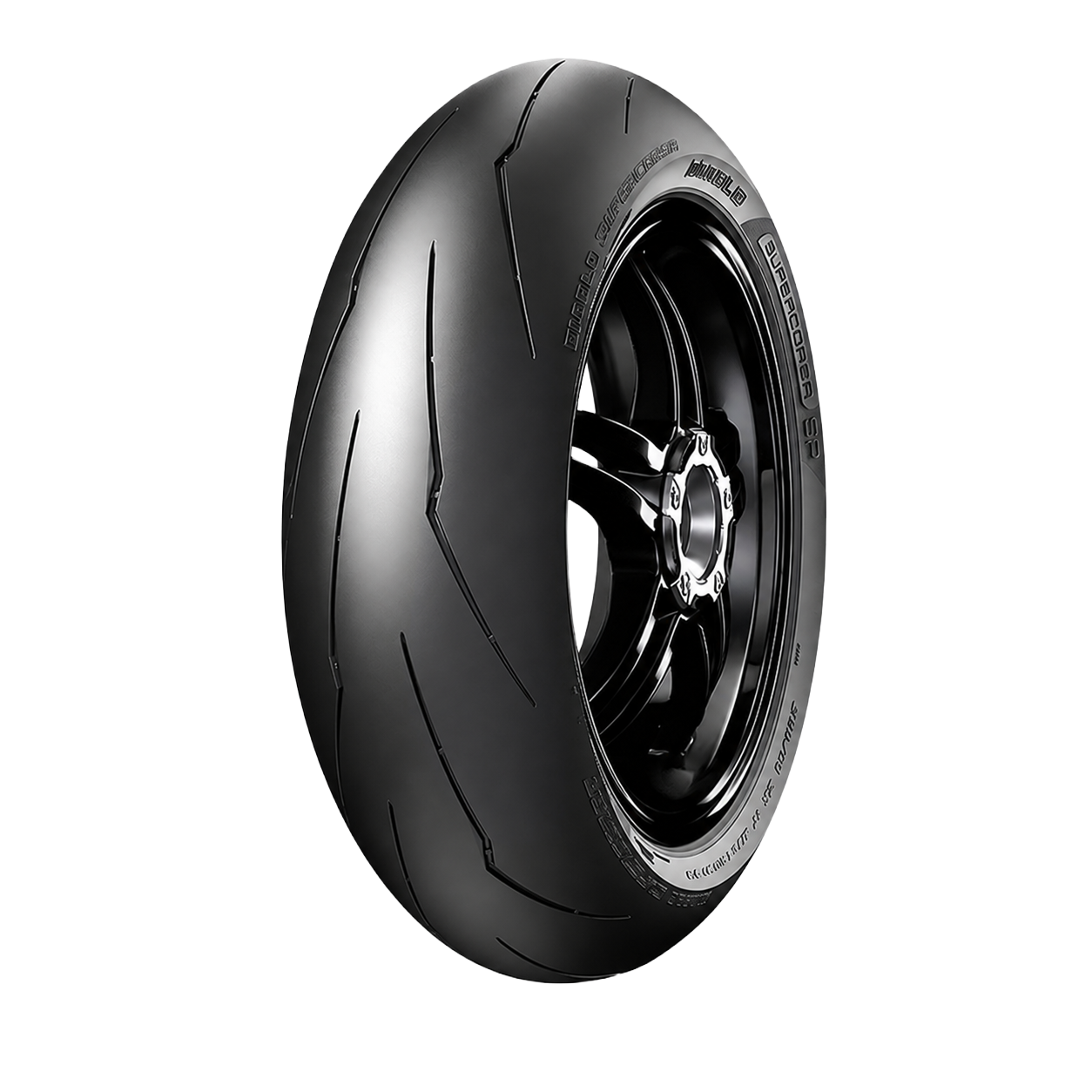 Pirelli Diablo Supercorsa SC V2 MC Rear Tyre
