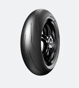 Pirelli Diablo Supercorsa SC V2 MC Rear Tyre