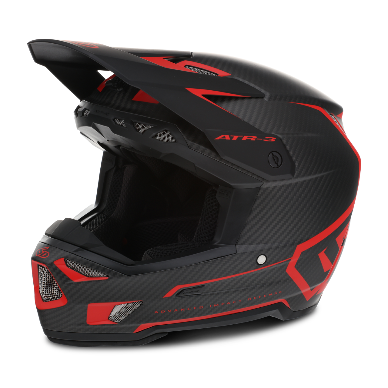 6D ATR-3 Nova MX Helmet