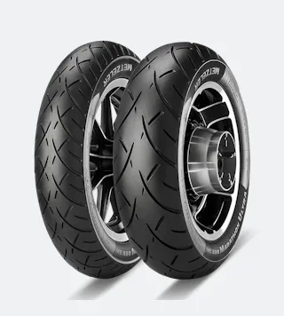 Mootorratta Tagarehv Metzeler ME 888 Marathon Ultra 16"