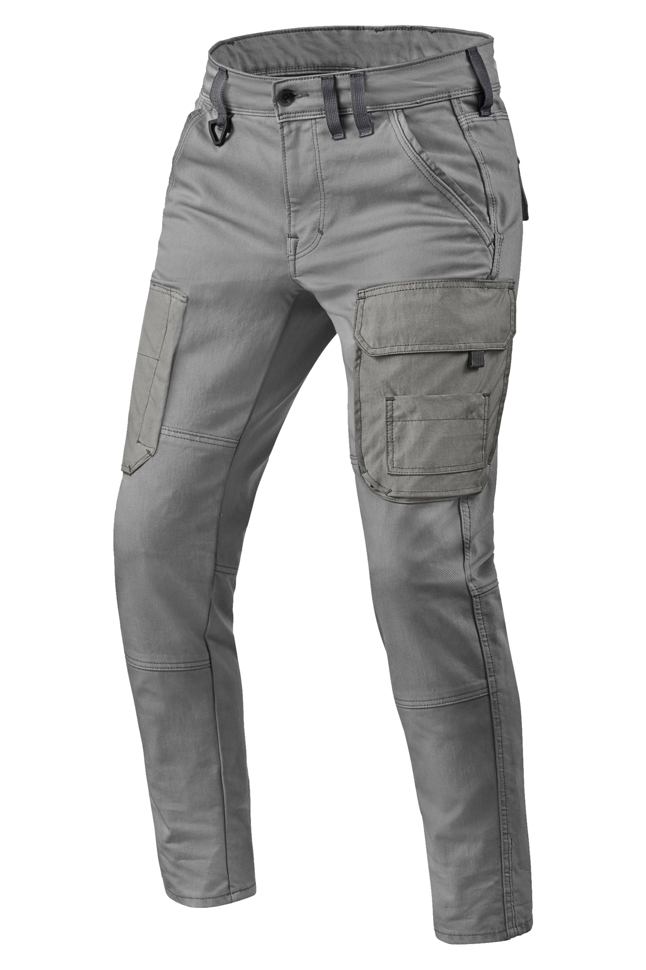 Vaqueros de moto REV'IT! Cargo Brant Slim