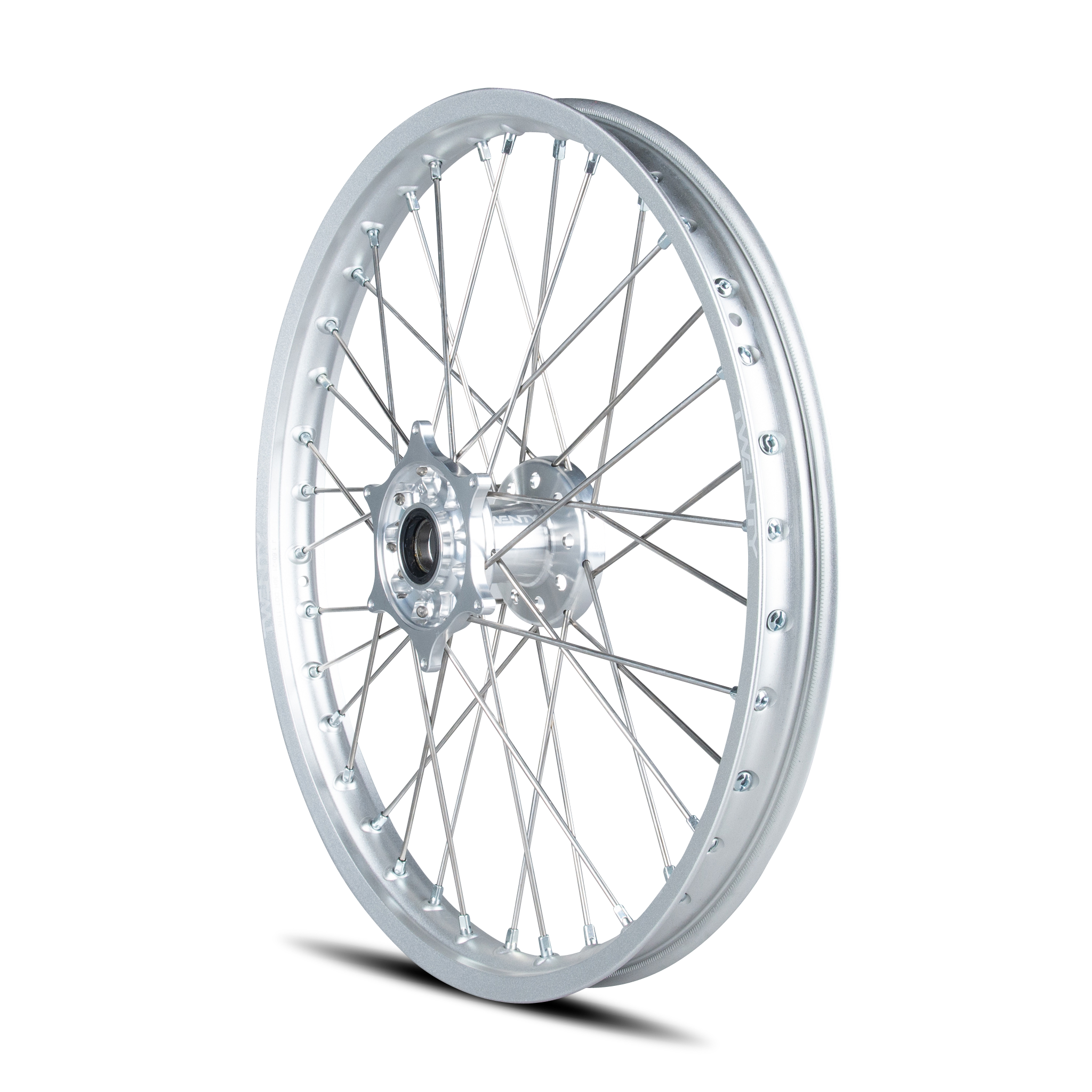 Roată Față Twenty MX 21" Silver-Silver