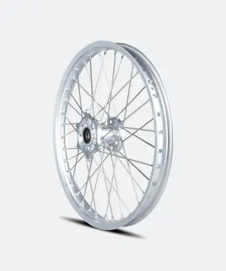 Roată Față Twenty MX 21" Silver-Silver