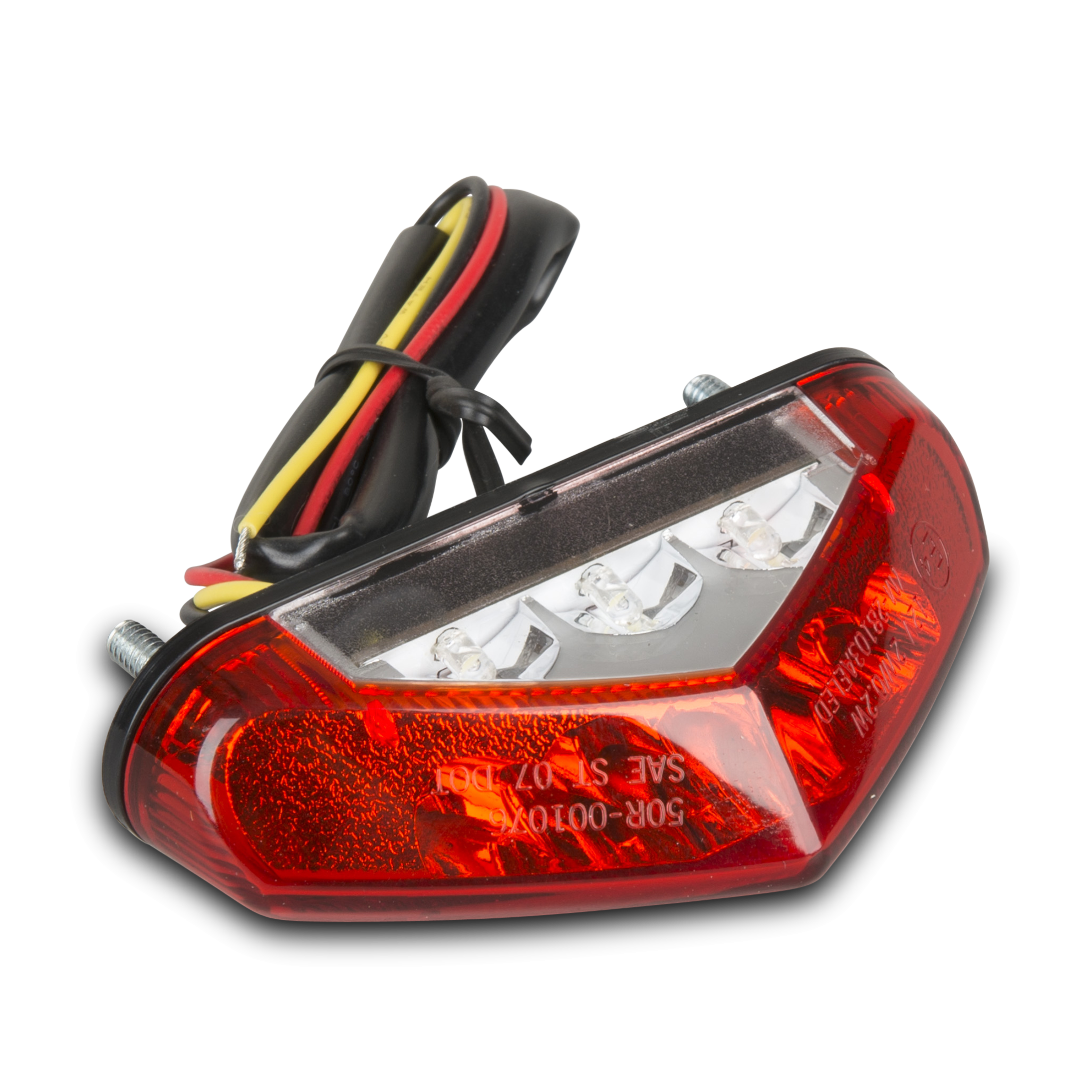 Faro Trasero Hyper Psychic Rojo