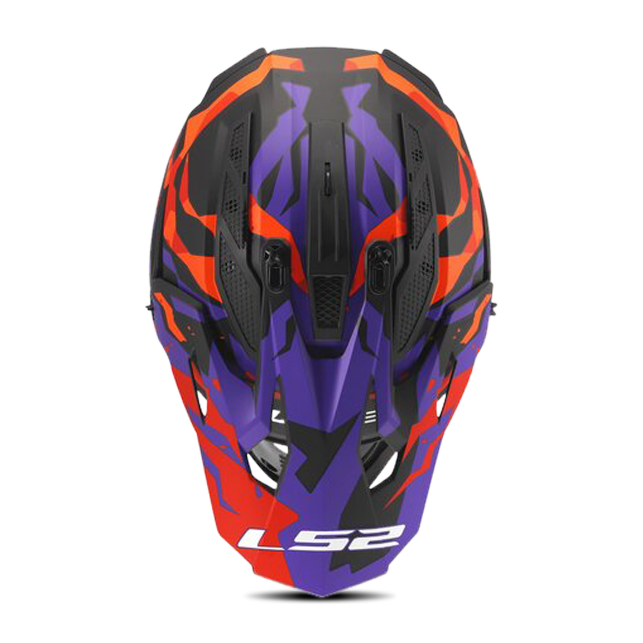 LS2 MX708 Fast II MX Helmet