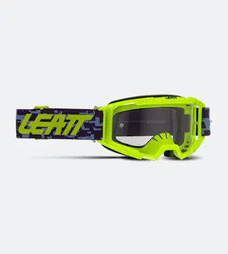 Motokrossi Prillid Leatt Vizion 3.5 Läbipaistev 90 VLT