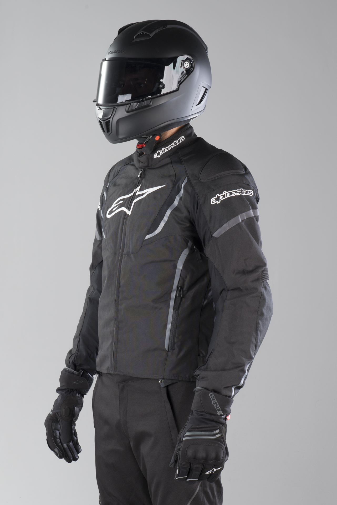 Alpinestars T-Jaws V3 Waterproof MC Jacket