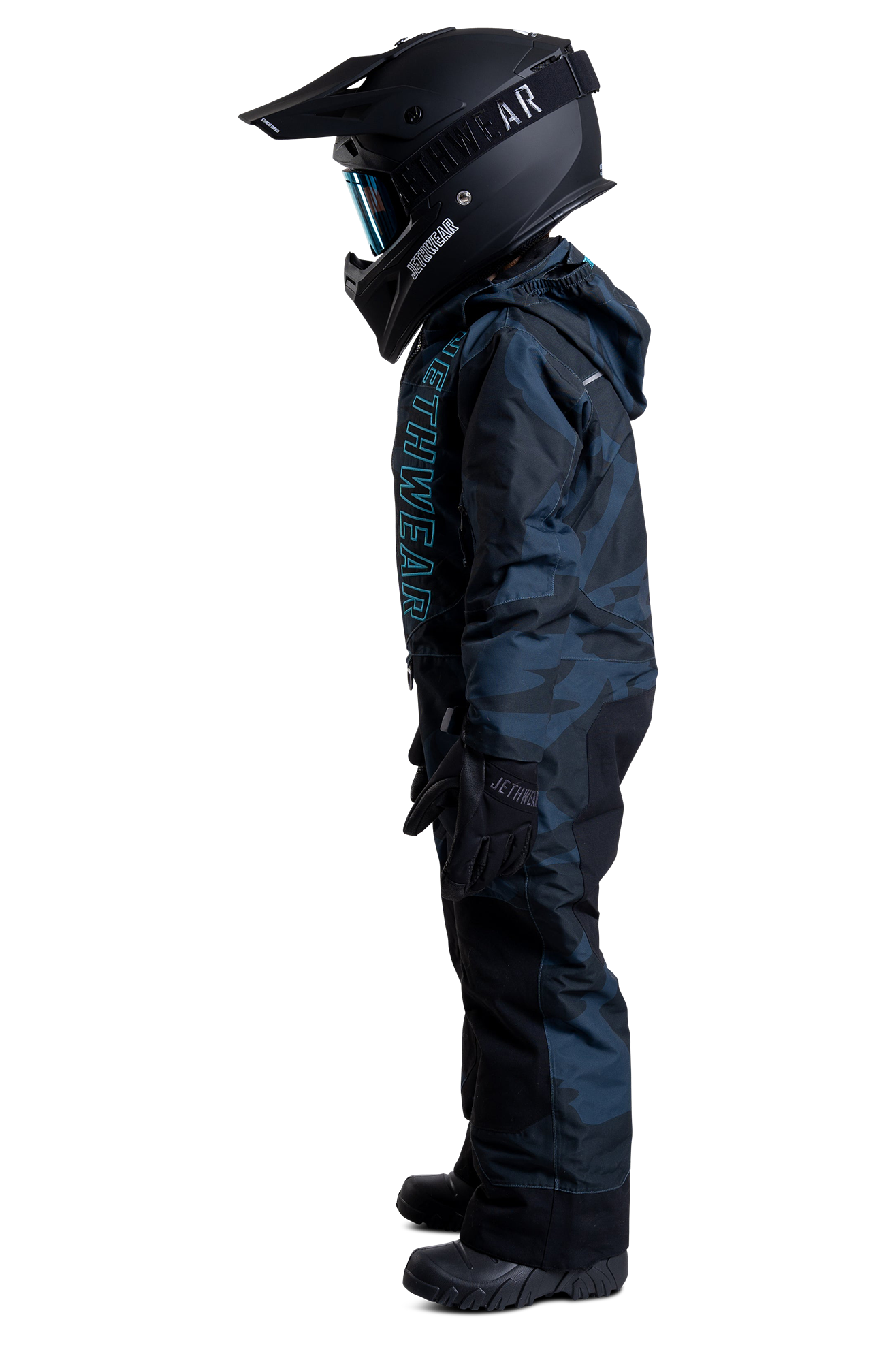 Mono de Nieve Niño Jethwear Odin & Olivia