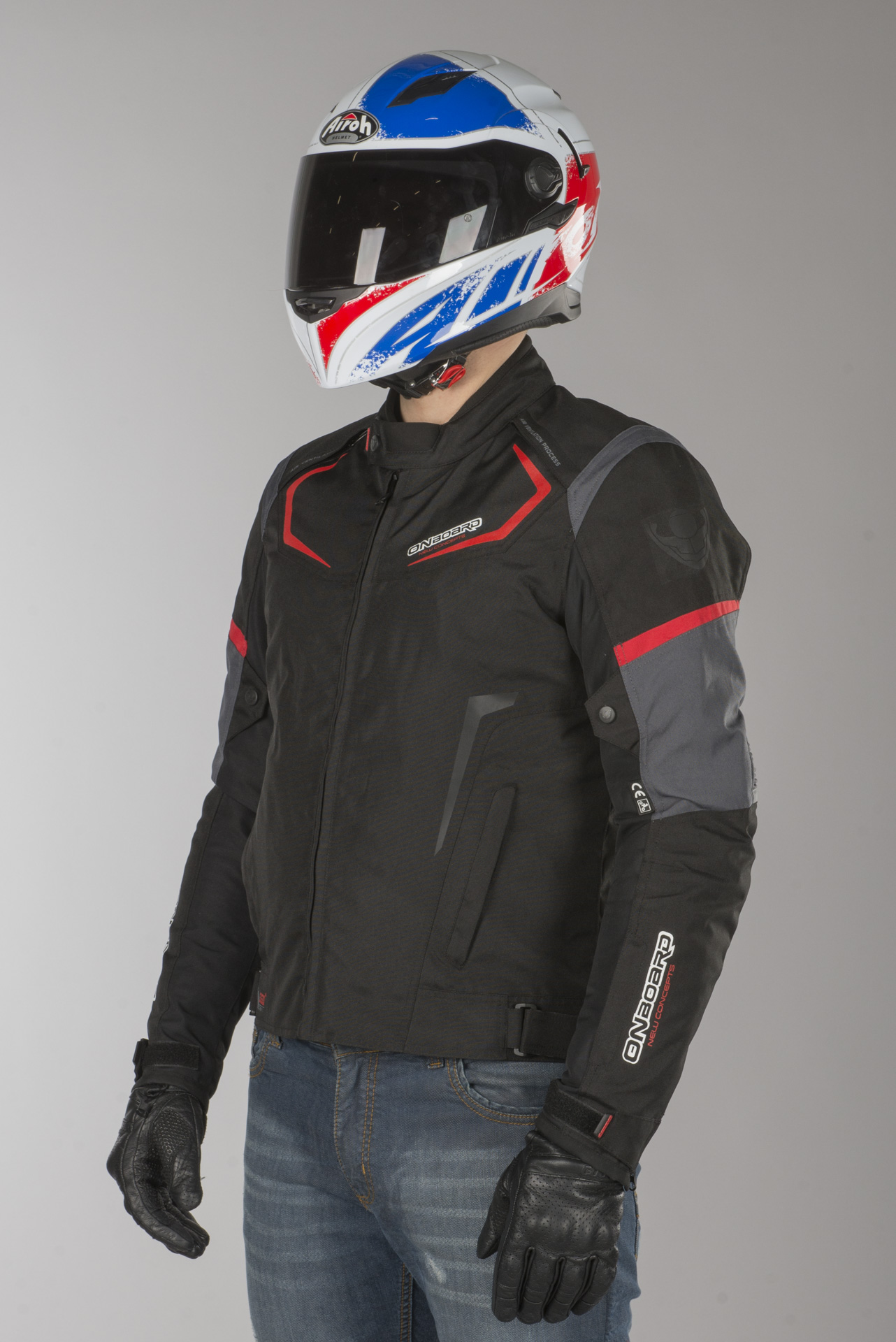 ON BOARD Dynamic Short Jacket