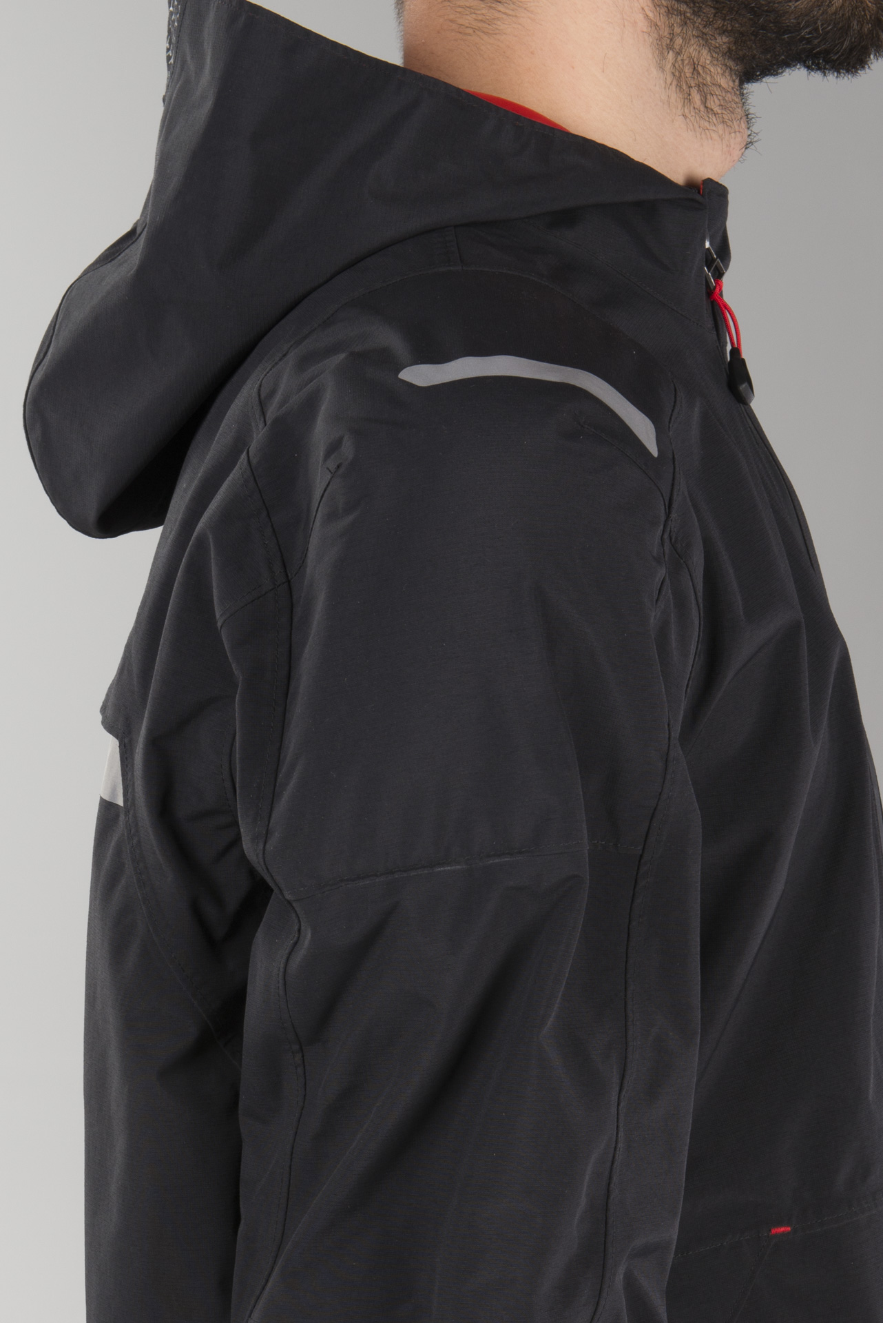 Macna Refuge Rain Hoodie