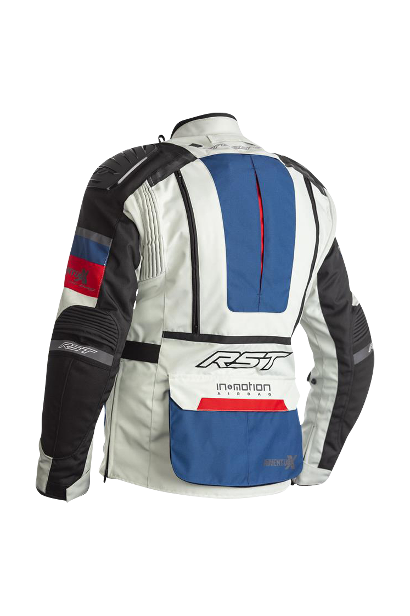 RST Adventure-X Airbag Motorcycle Jacket