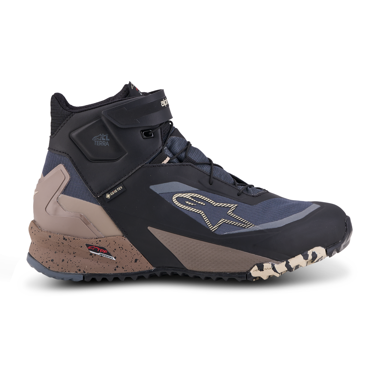Motorschoenen Alpinestars Cr-X Gore-Tex