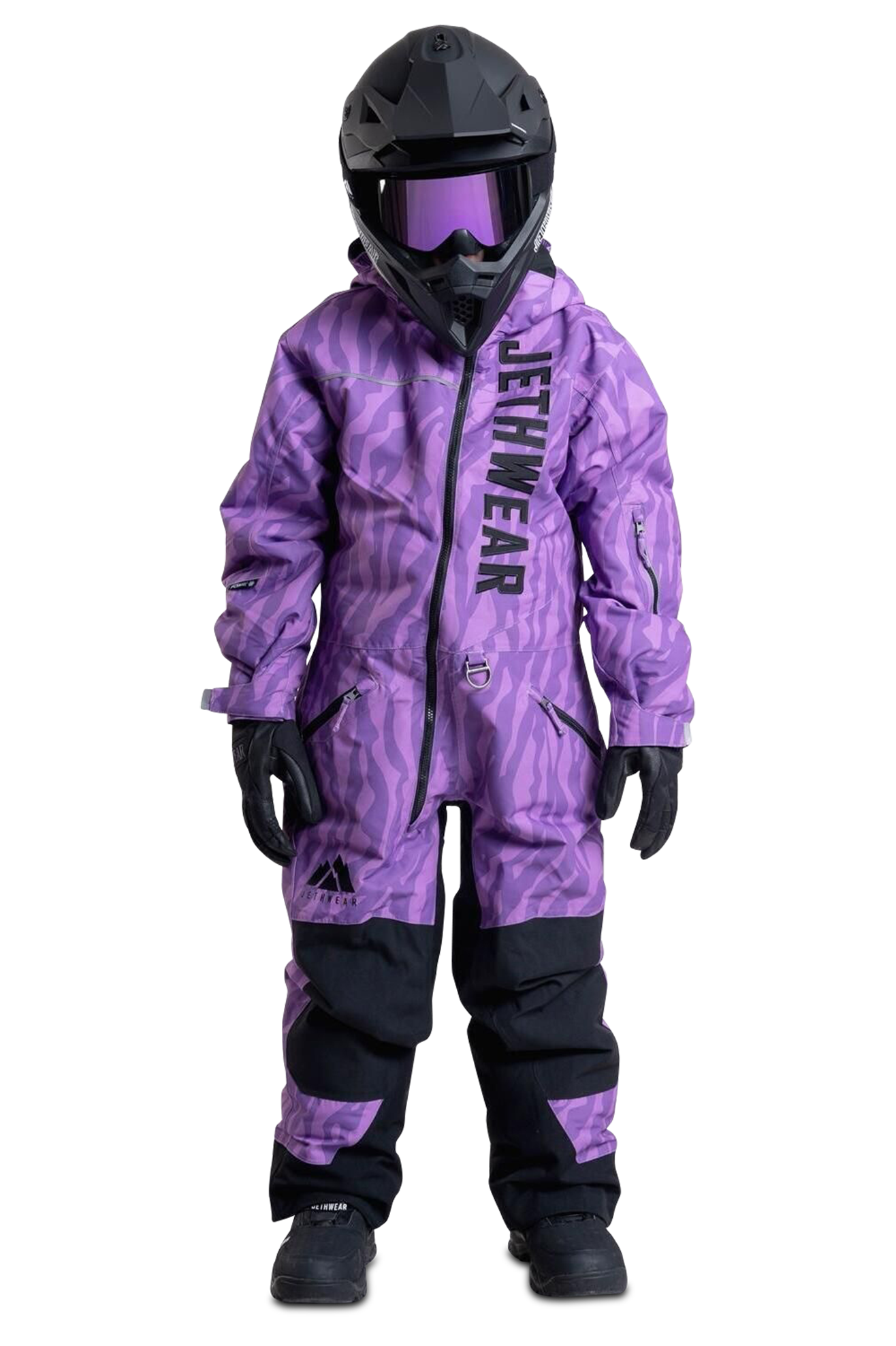 purple
