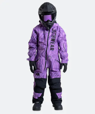 Mono de Nieve Niño Jethwear Odin & Olivia