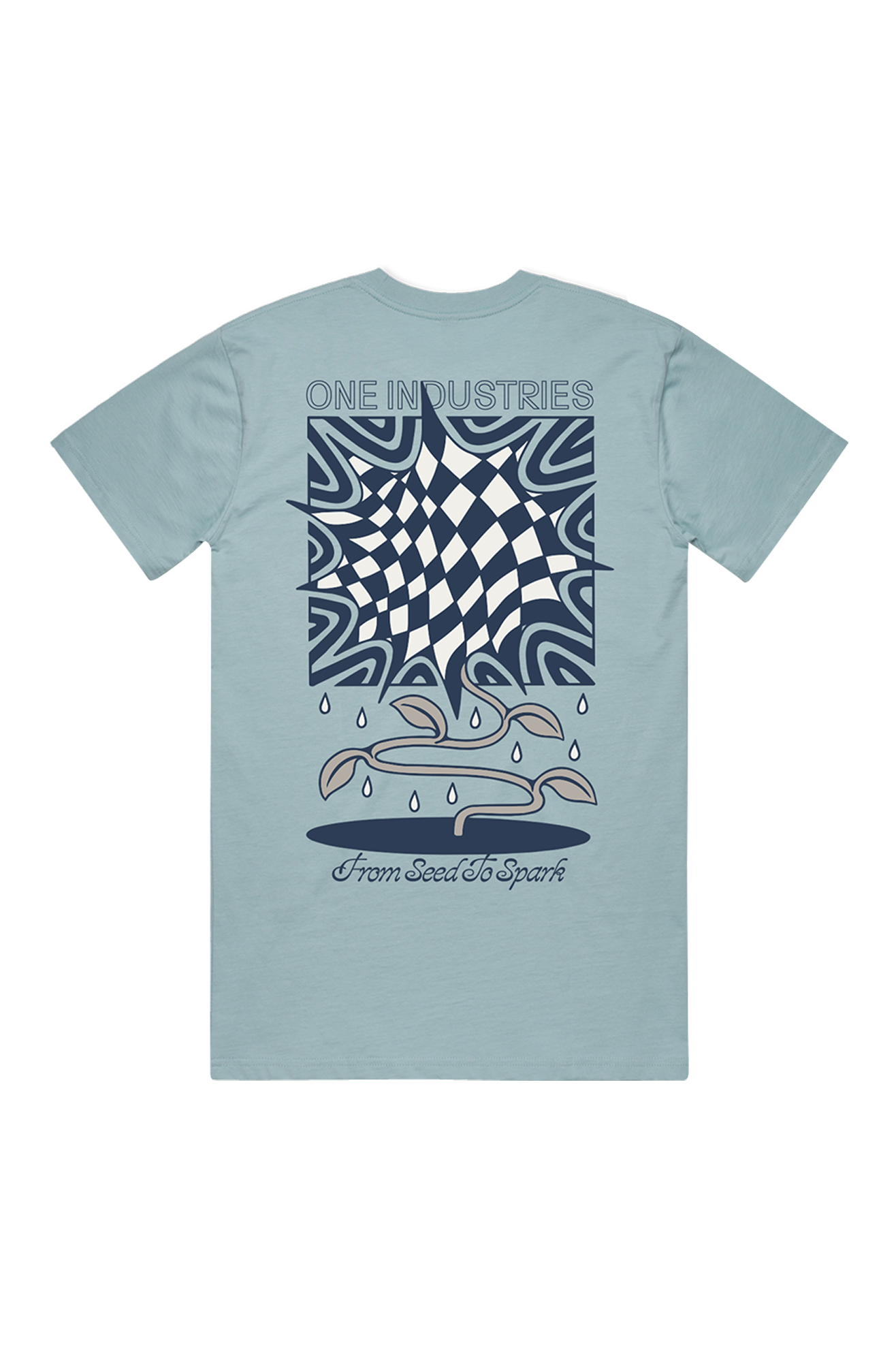 T-Shirt One Industries Blossom
