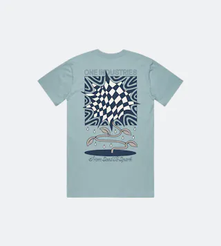 Camiseta One Industries Blossom