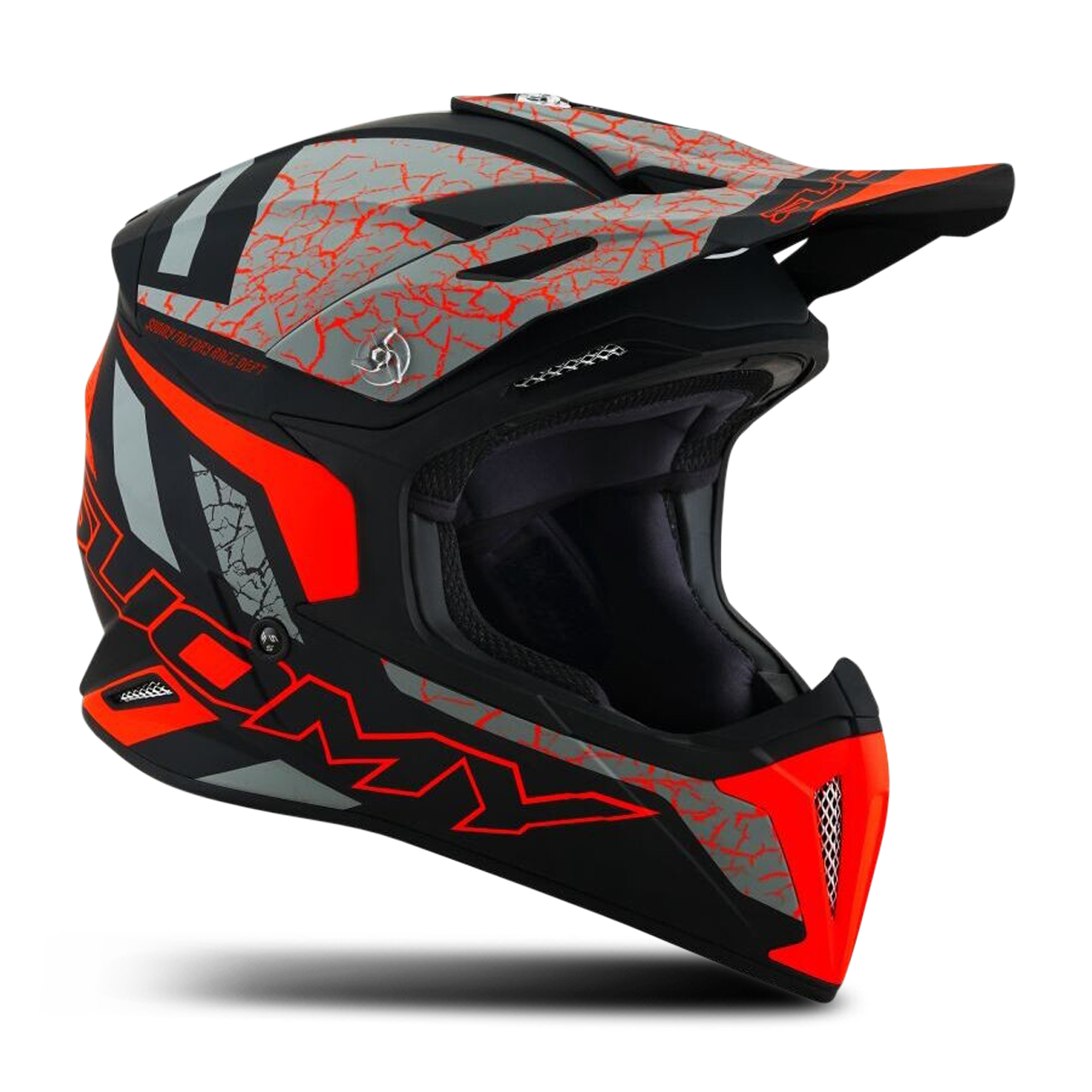 Suomy X-Wing Reel MX Helmet