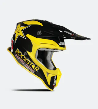 Motokrosová Helma Just1 J18 Rockstar