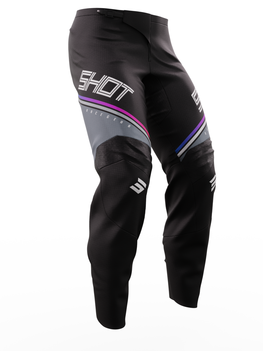 Shot Draw MX Trousers Youth Indy