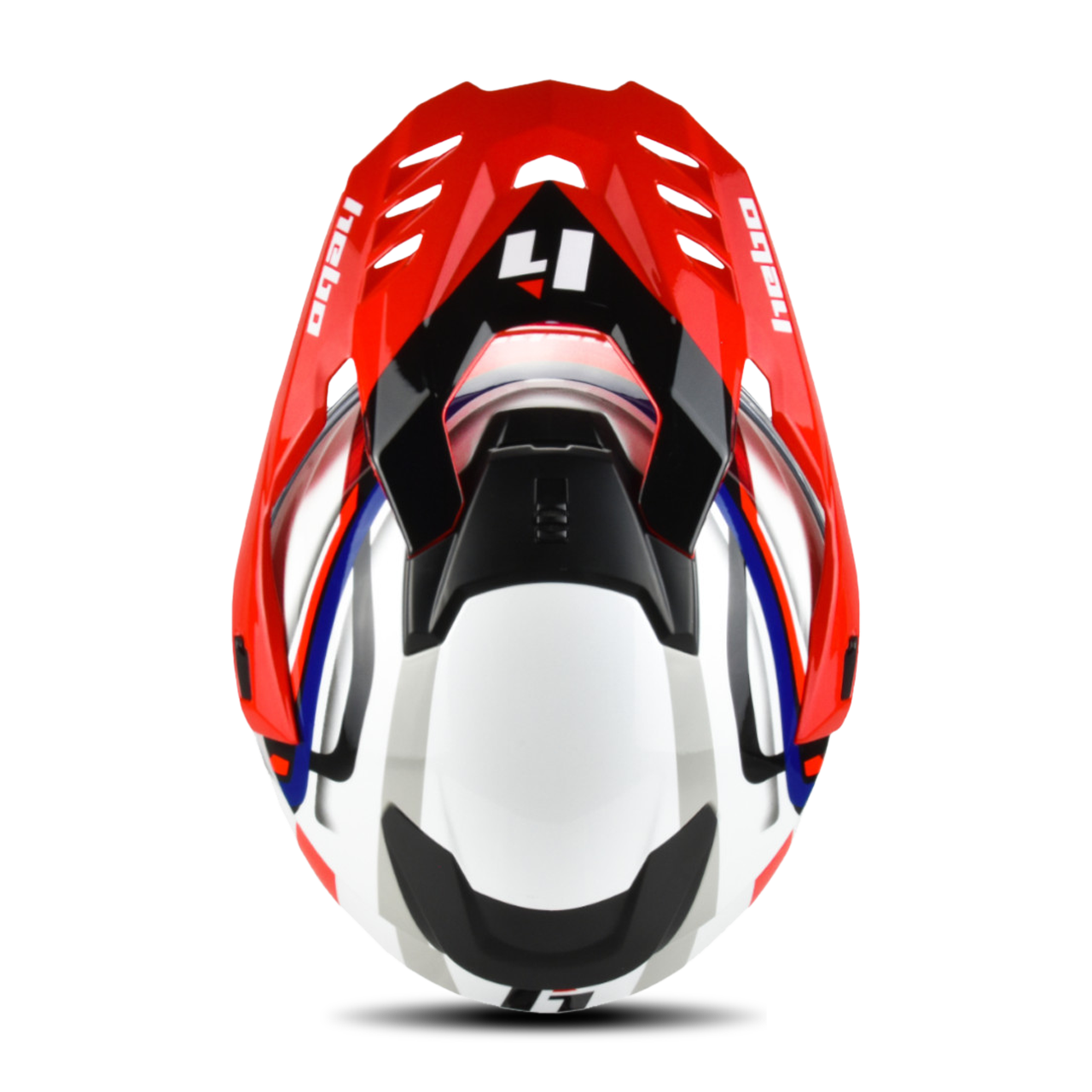 Adventure Helm Hebo XP-22 Panam