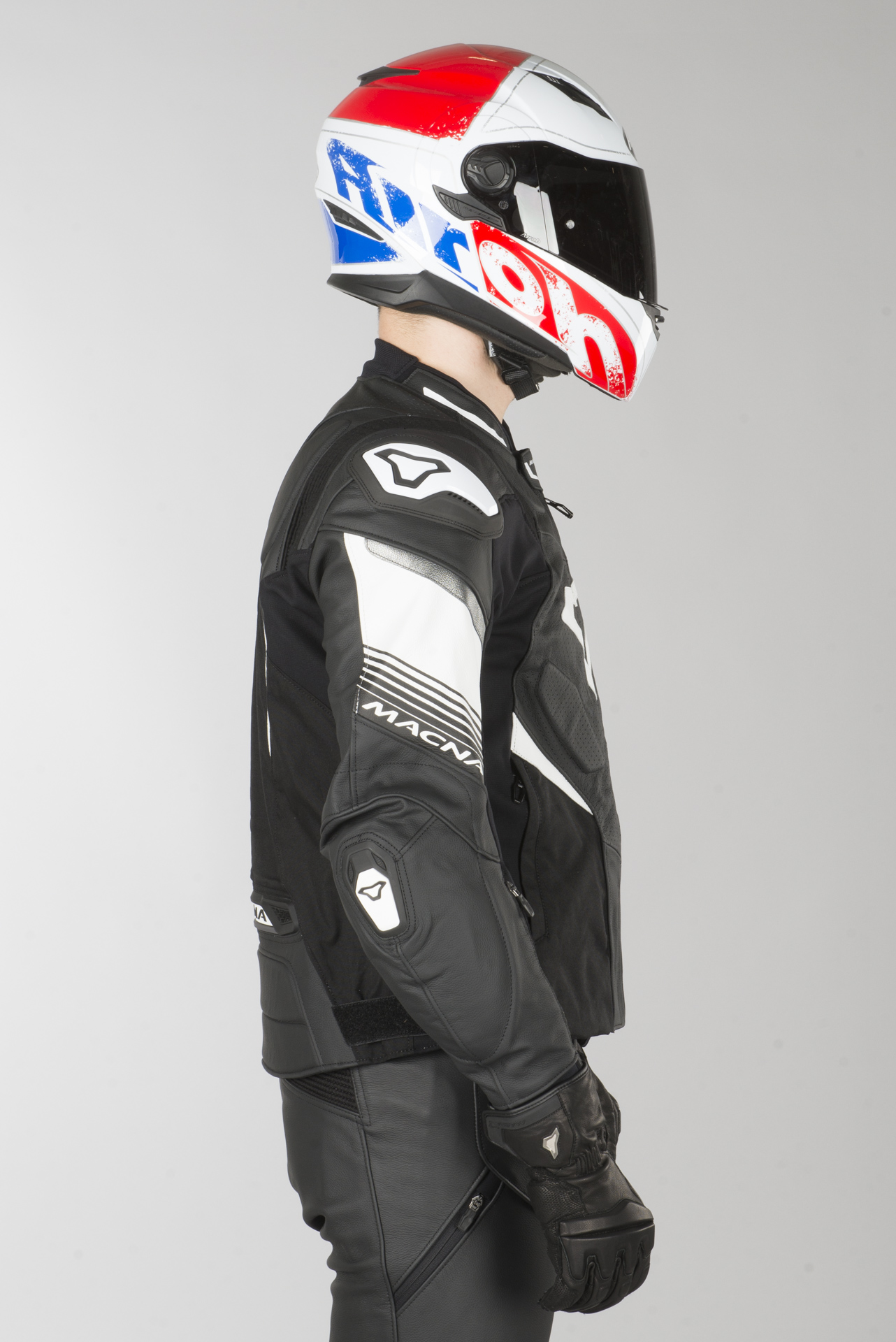 Macna Ripper Leather Jacket