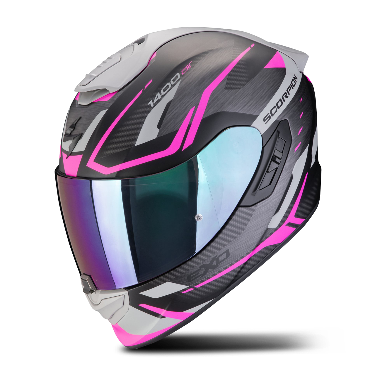 Scorpion EXO-1400 EVO II AIR Accord Full Face Helmet | 24mx
