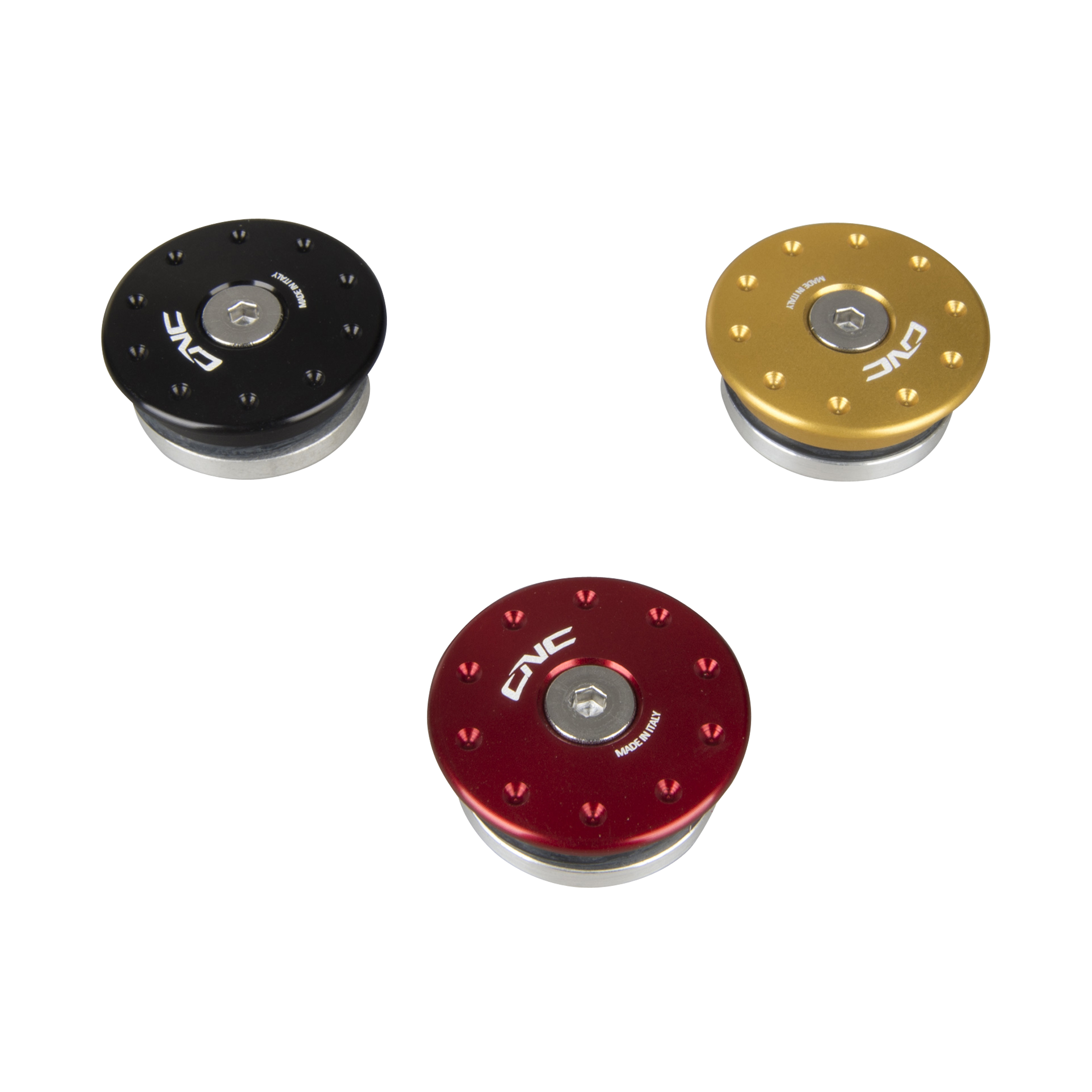 Cubierta Horquilla Delantera CNC Racing Universal 29,5mm