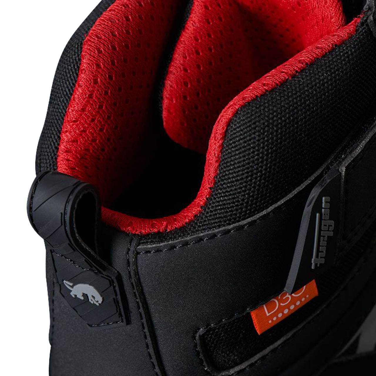 Furygan Get Down MC Shoes