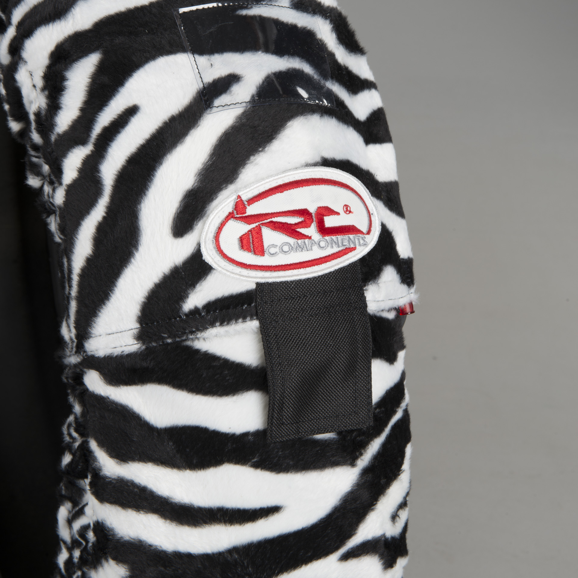 IRC Animal Tyre Warmer Zebra