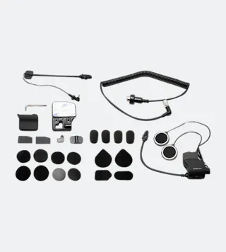 Universalus Šalmo Gnybtų Rinkinys Sena H-D CB/Audio (20S, 20S EVO, 30K)