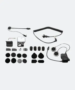 Kit Universel Sena CB/Audio Harley Davidson (20S, 20S EVO, 30K)