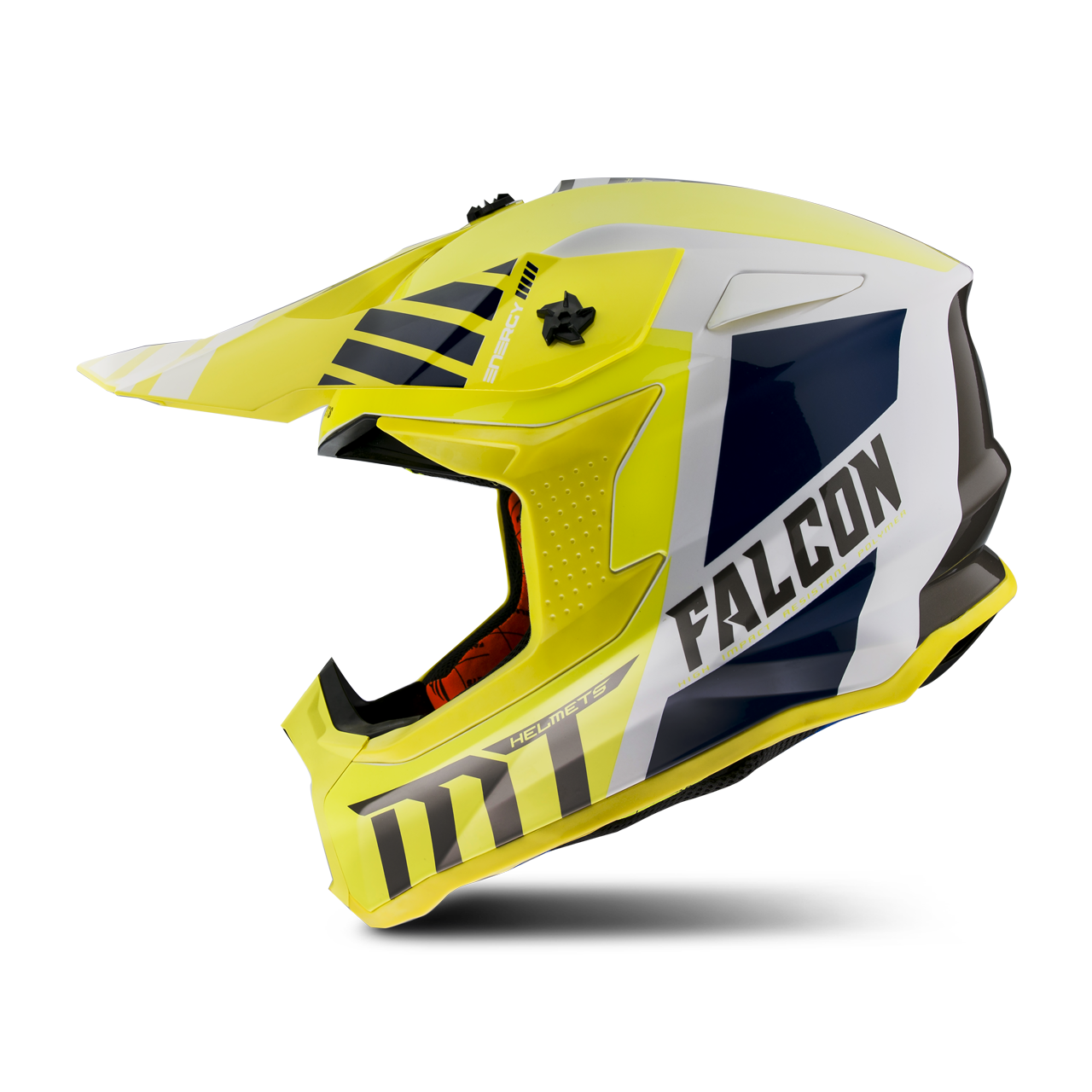 MT Falcon Warrior MX Helmet