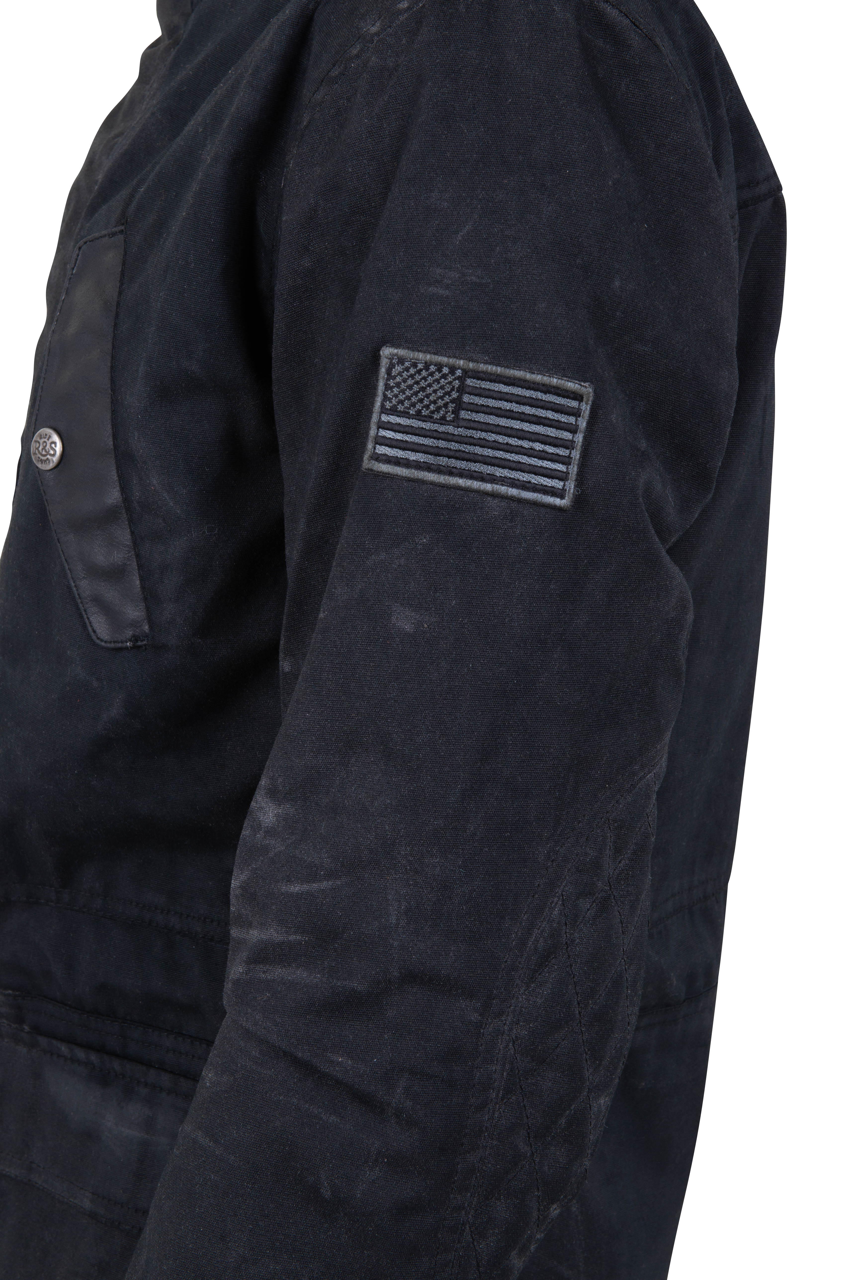 Ride&Sons Escape Motorcycle Jacket