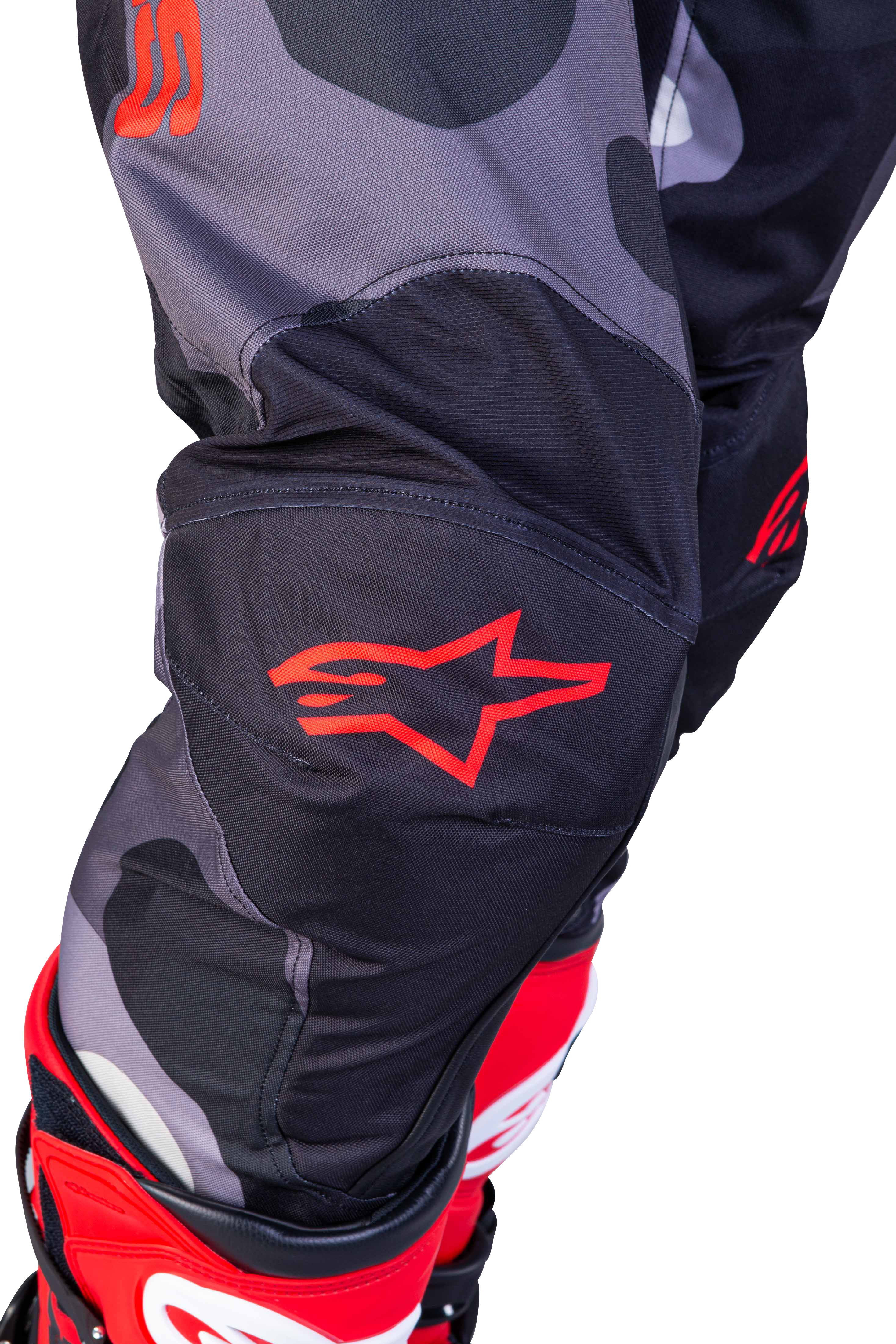 Pantalones de Cross Alpinestars Racer Tactical Desert