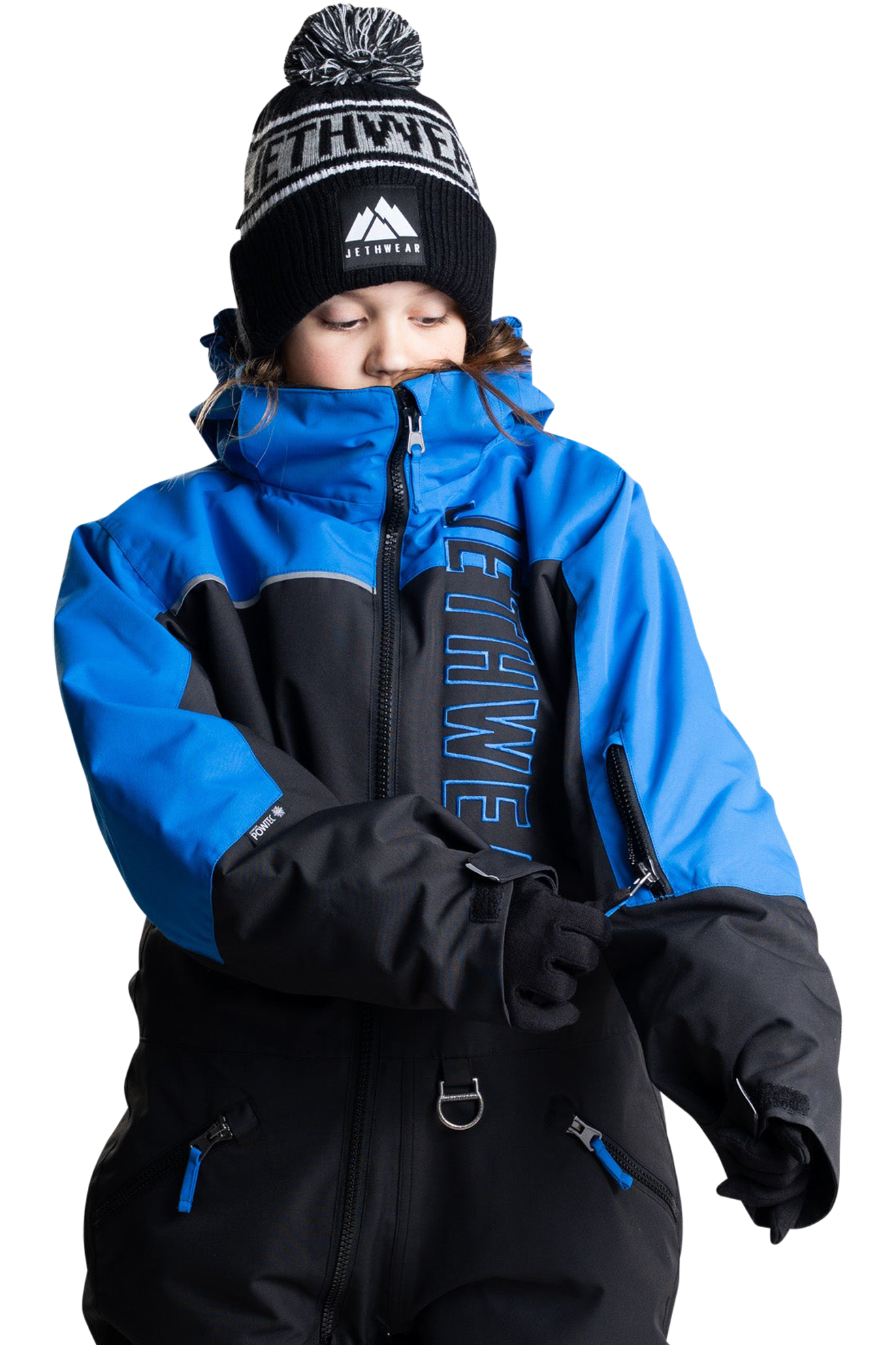 Sneeuwpak Jeugd JETHWEAR Odin & Olivia