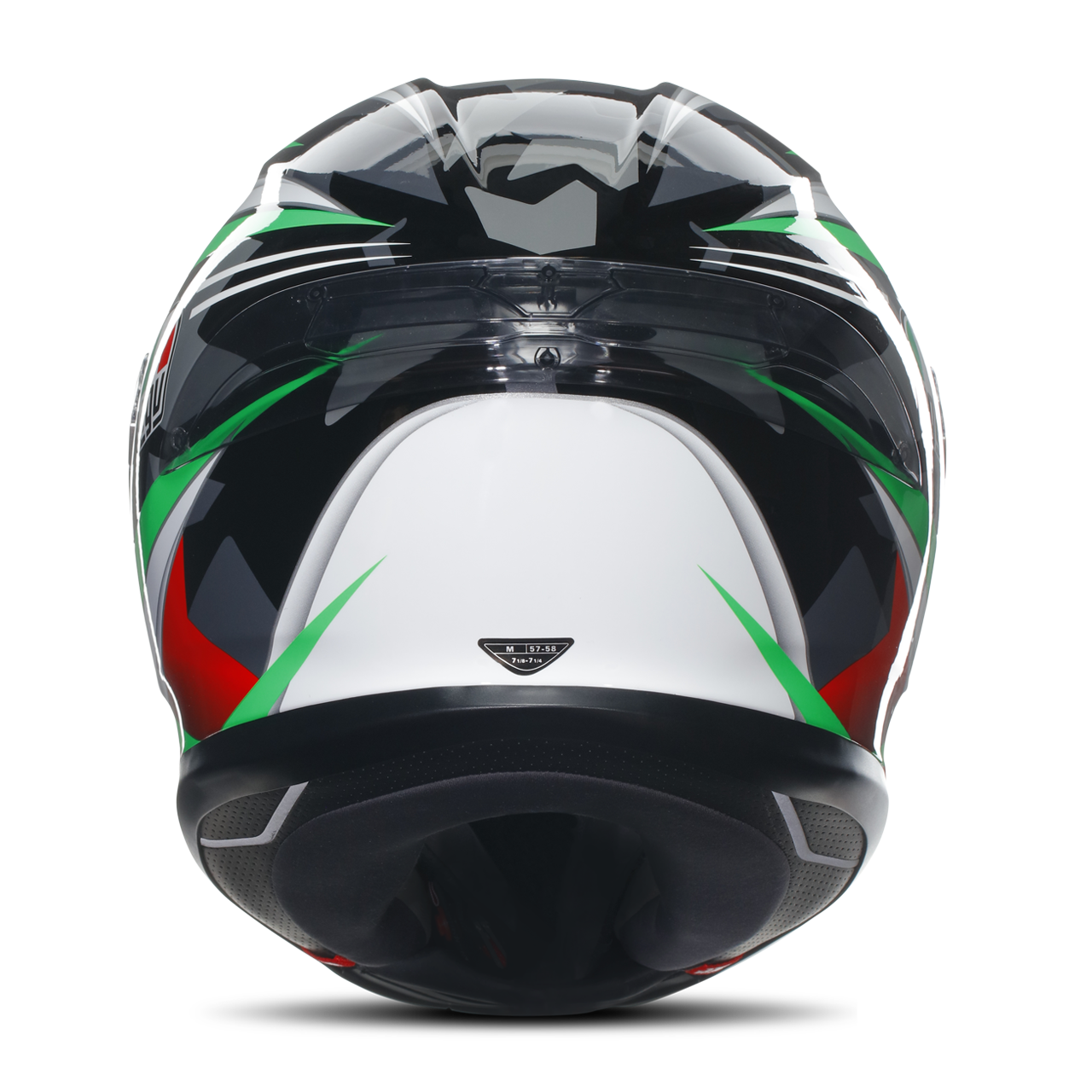 Casco Integral AGV K6 S
