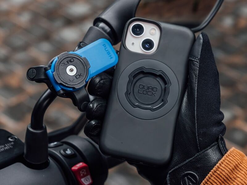 Quad Lock Mag Case Iphone
